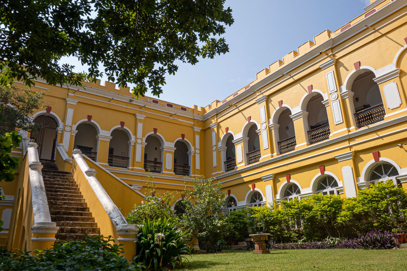 Dhenkanal Palace